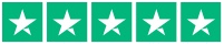 Trustpilot stars